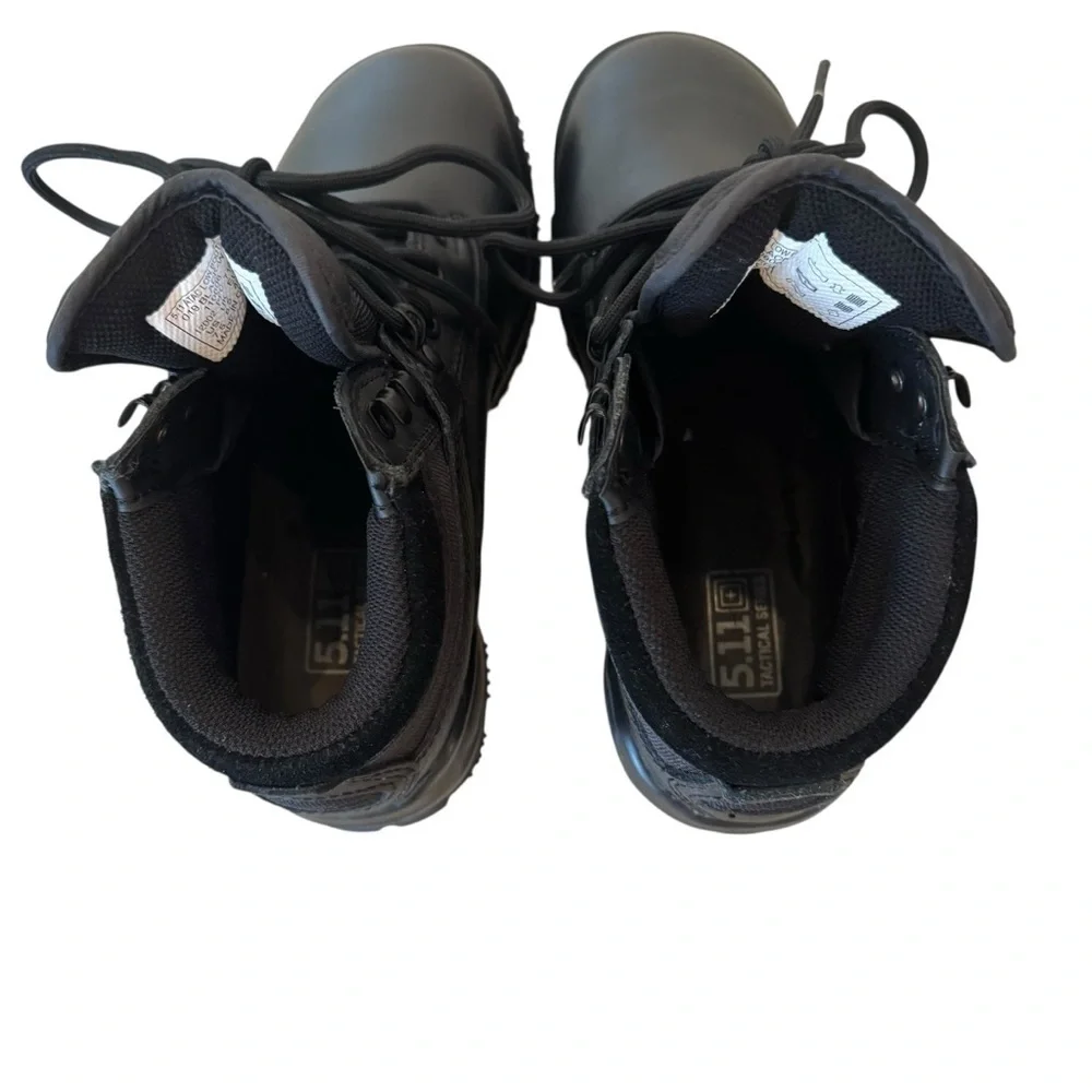 5.11 Tactical A.T.A.C. Low Series Dark Black Boots
